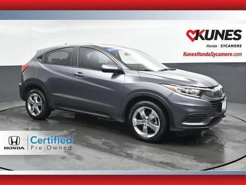 2021 Honda HR-V LX