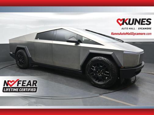 2024 Tesla Cybertruck Cyberbeast