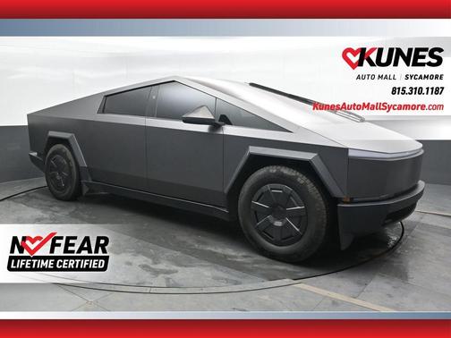 2025 Tesla Cybertruck Base