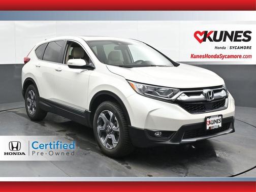 2017 Honda CR-V EX