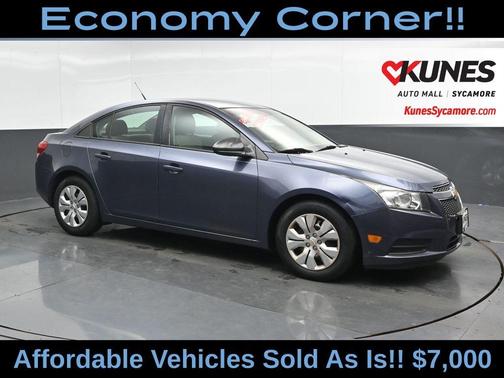 2014 Chevrolet Cruze LS