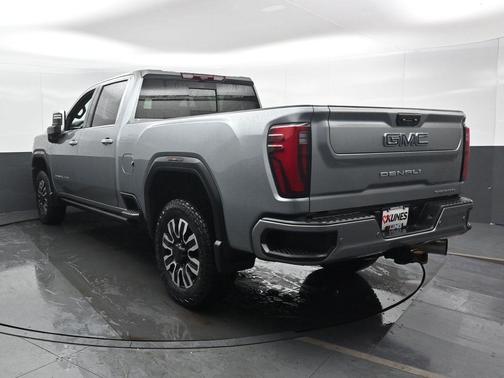 2024 GMC Sierra 3500 Denali Ultimate