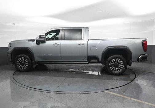 2024 GMC Sierra 3500 Denali Ultimate