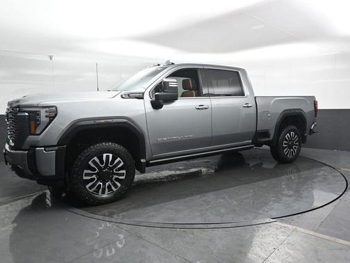 2024 GMC Sierra 3500 Denali Ultimate