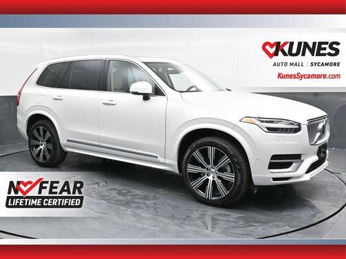 2025 Volvo XC90 Plug-In Hybrid T8 Ultra 7-Seater