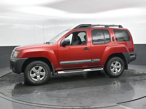 2012 Nissan Xterra S