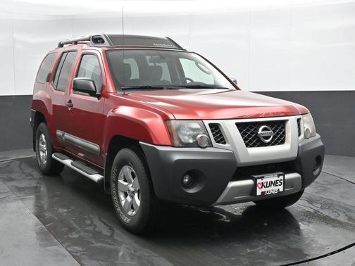 2012 Nissan Xterra S