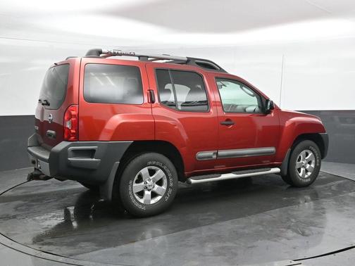 2012 Nissan Xterra S