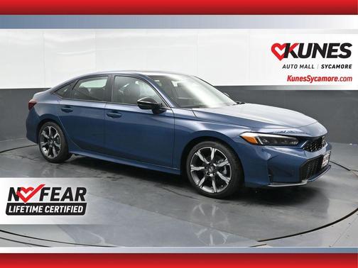 2025 Honda Civic Hybrid Sport Touring