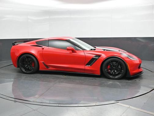 2015 Chevrolet Corvette Z06 Hardtop