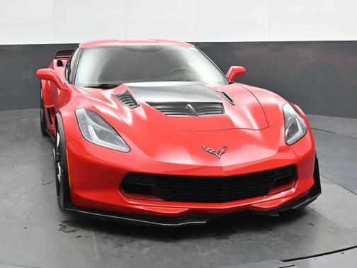 2015 Chevrolet Corvette Z06 Hardtop
