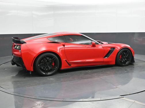 2015 Chevrolet Corvette Z06 Hardtop