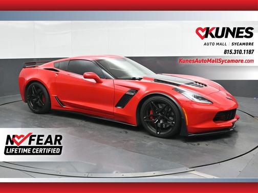 2015 Chevrolet Corvette Z06 Hardtop
