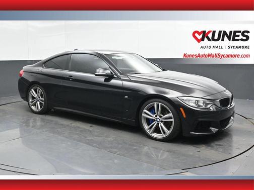 2014 BMW 435 i