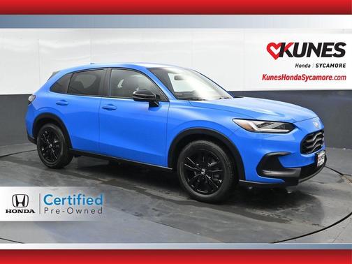 2026 Honda HR-V Sport