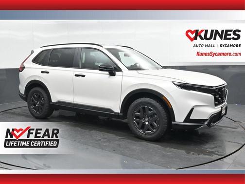 2026 Honda CR-V Hybrid TrailSport