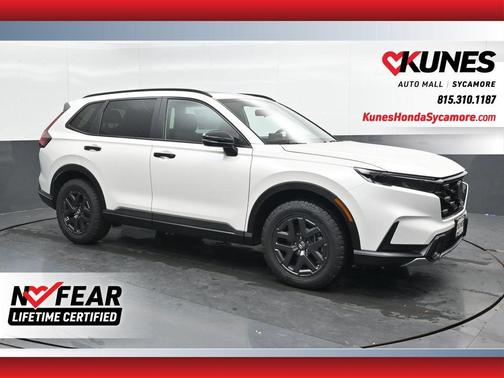 2026 Honda CR-V Hybrid TrailSport