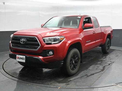 2016 Toyota Tacoma SR5