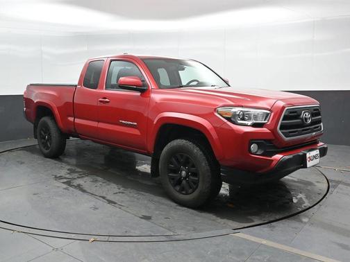 2016 Toyota Tacoma SR5