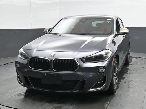 Mineral Gray Metallic 2019 BMW X2 M35i