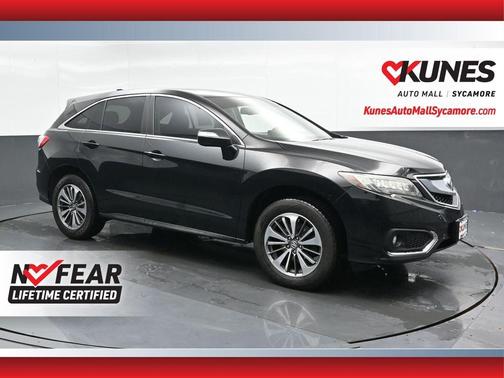2016 Acura RDX Advance Package