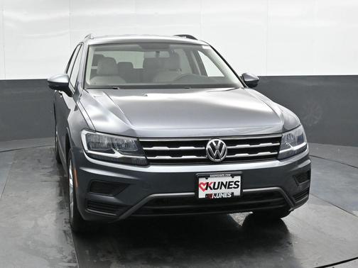 2019 Volkswagen Tiguan 2.0T S