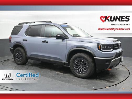 2026 Honda Passport TrailSport