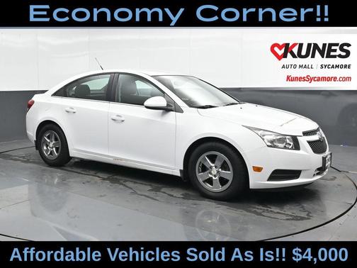 2014 Chevrolet Cruze 1LT