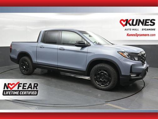 2025 Honda Ridgeline TrailSport+
