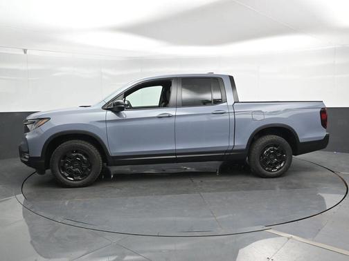 2025 Honda Ridgeline TrailSport+