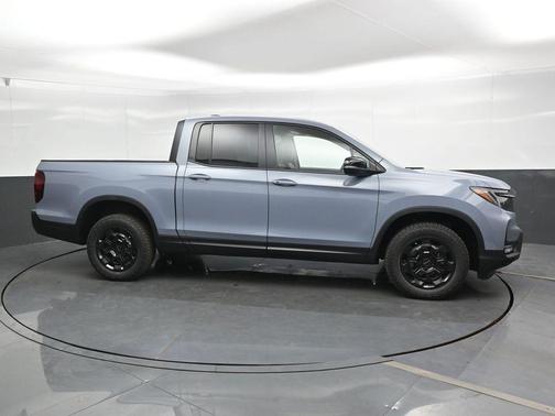 2025 Honda Ridgeline TrailSport+