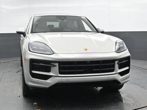 2024 Porsche Cayenne S Coupe AWD