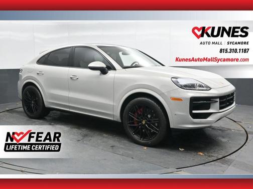 2024 Porsche Cayenne S Coupe AWD
