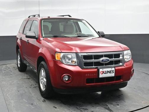 2010 Ford Escape XLT