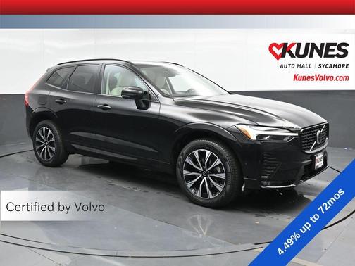 2023 Volvo XC60 B5 Plus Dark Theme