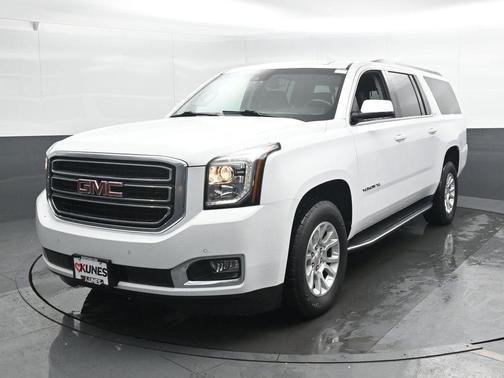 2019 GMC Yukon XL SLT