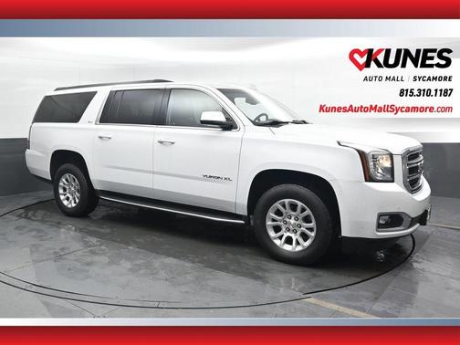 2019 GMC Yukon XL SLT
