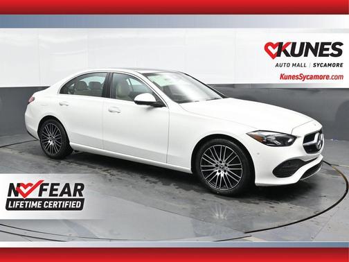 2025 Mercedes-Benz C-Class C 300 4MATIC