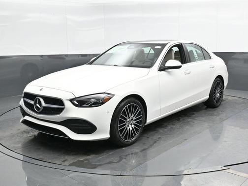 2025 Mercedes-Benz C-Class C 300 4MATIC