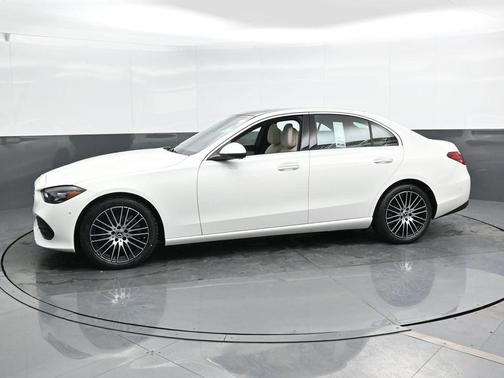 2025 Mercedes-Benz C-Class C 300 4MATIC