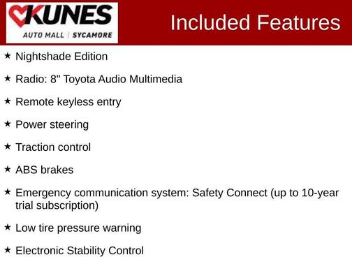 2024 Toyota Corolla SE Nightshade