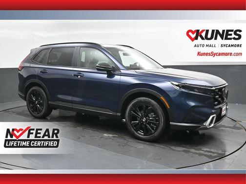 2026 Honda CR-V Hybrid Sport Touring