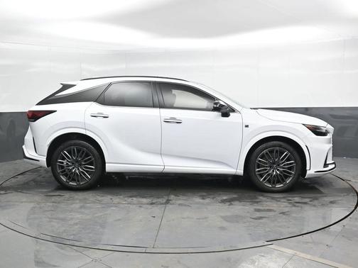 Ultra White 2023 Lexus RX 500h F SPORT PERFORMANCE