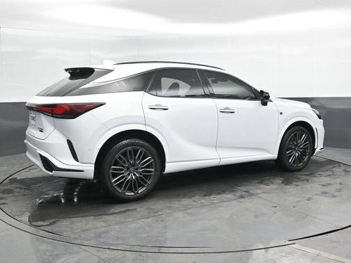 Ultra White 2023 Lexus RX 500h F SPORT PERFORMANCE