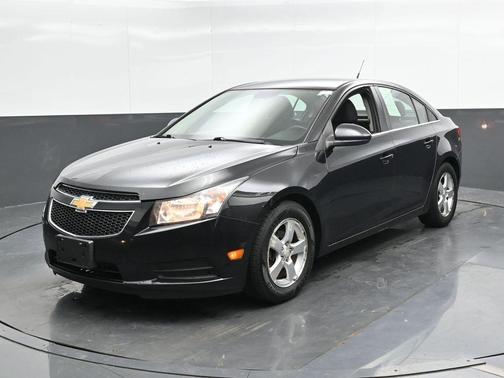 2014 Chevrolet Cruze 1LT