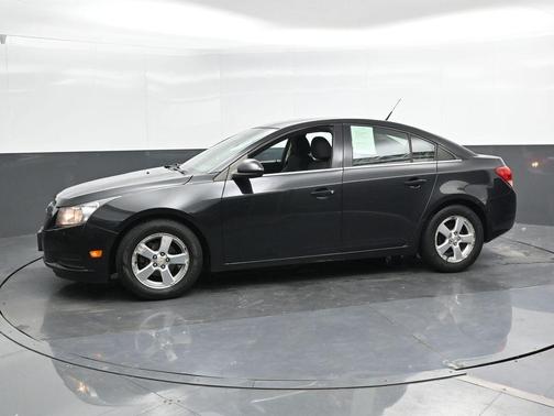2014 Chevrolet Cruze 1LT