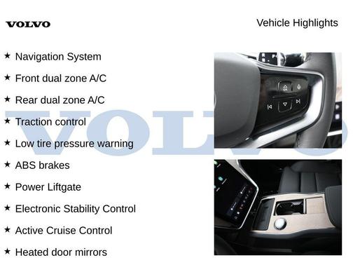 2025 Volvo EX90 Twin Motor Performance Ultra