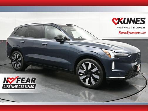 2025 Volvo EX90 Twin Motor Performance Ultra