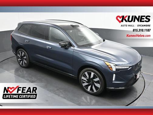 2025 Volvo EX90 Twin Motor Performance Ultra