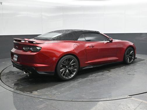 2021 Chevrolet Camaro ZL1